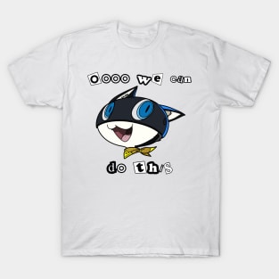 Encouraging Morgana T-Shirt